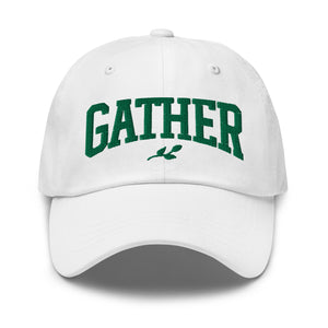 "Gather" Dad Hat