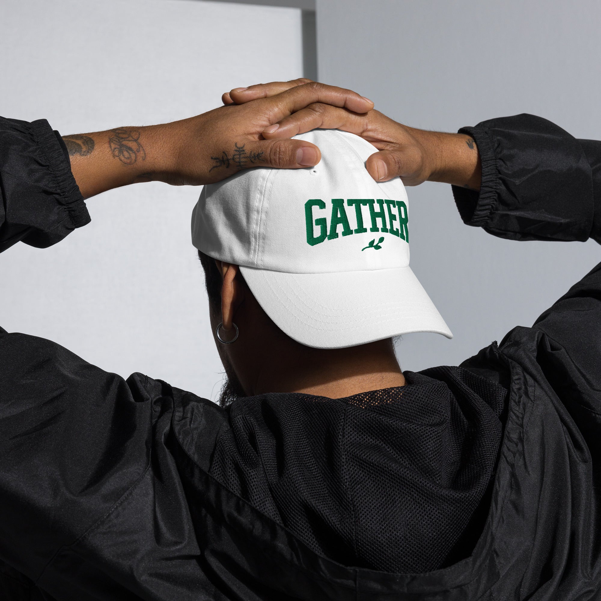 "Gather" Dad Hat