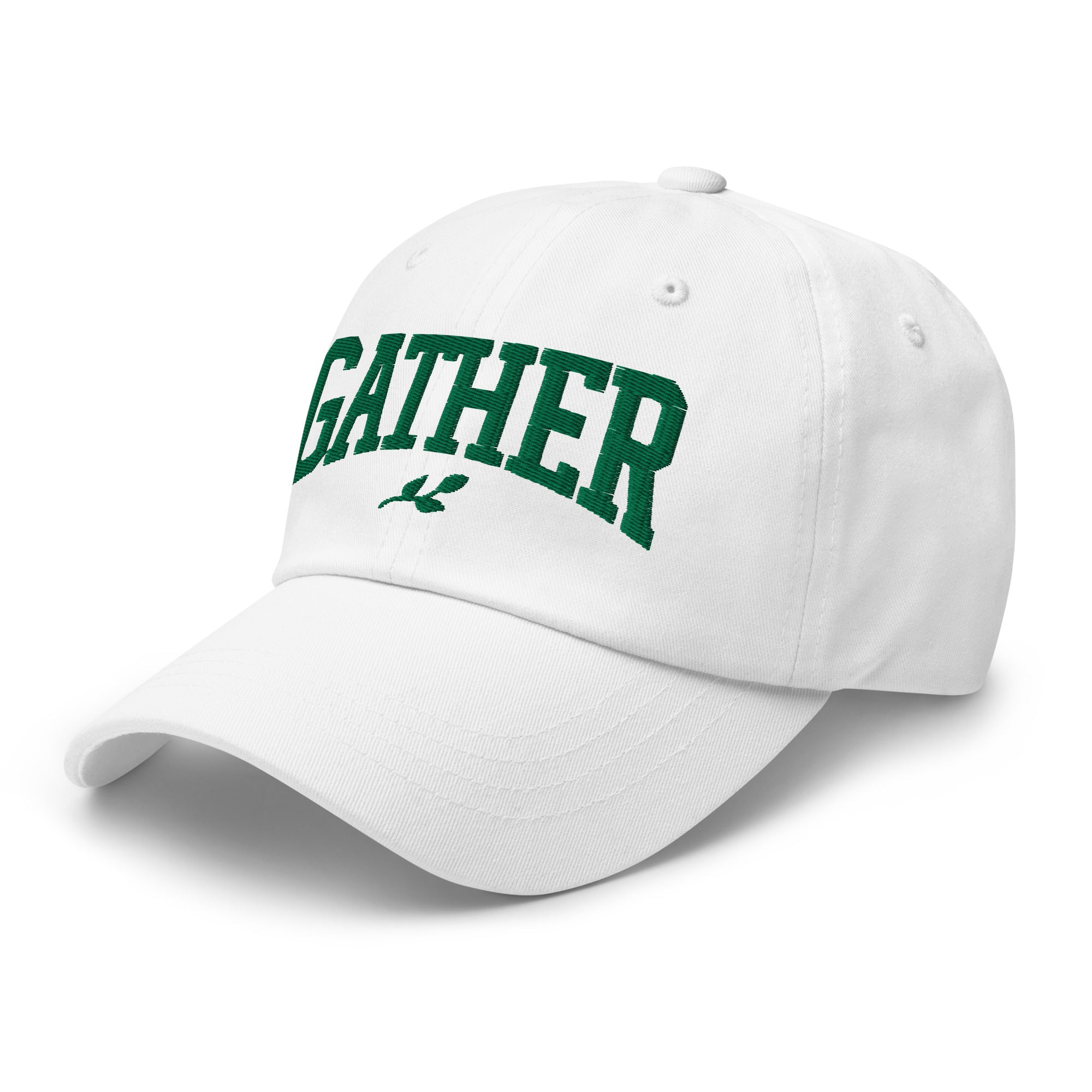 "Gather" Dad Hat