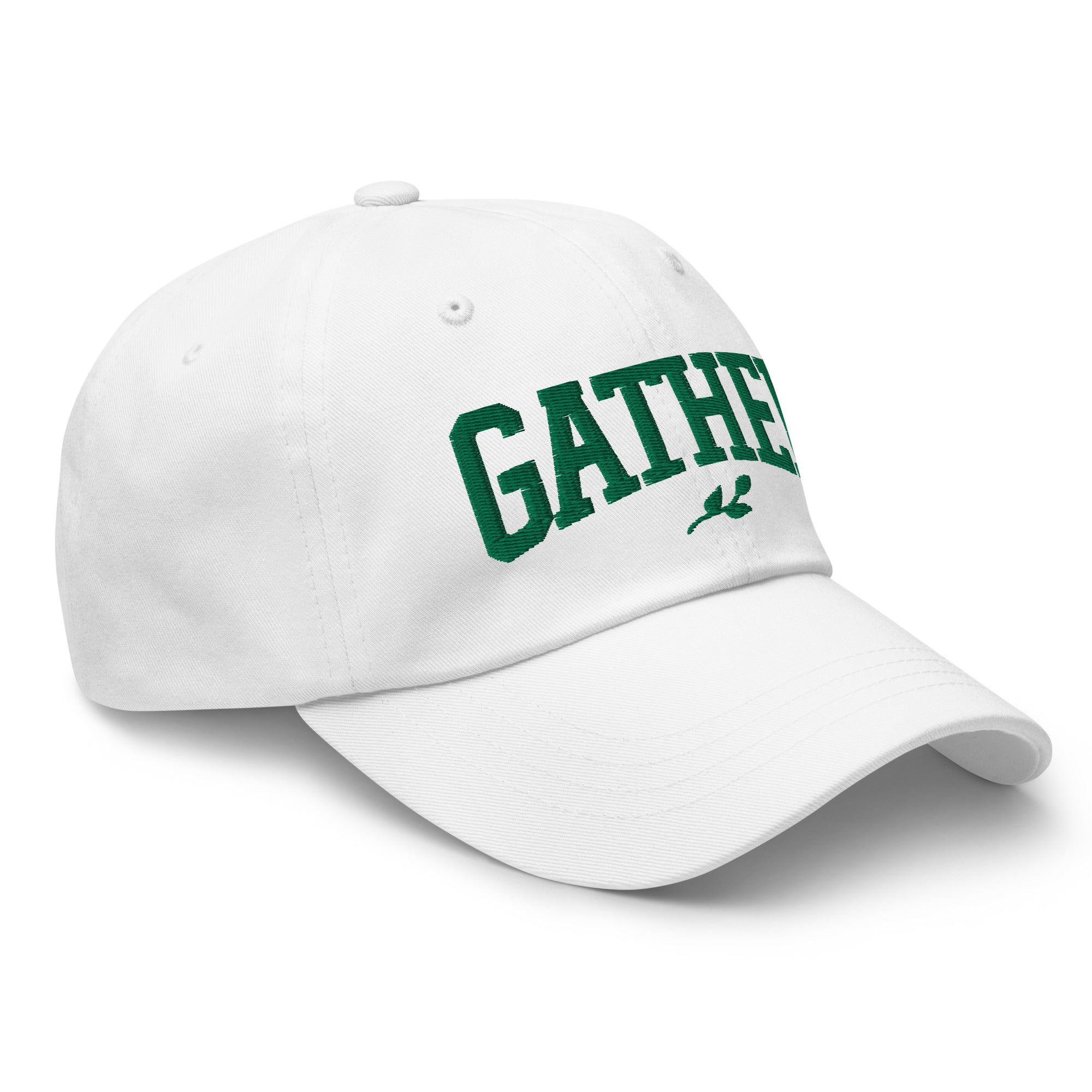 "Gather" Dad Hat