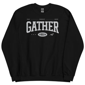 Colligiate Crewneck