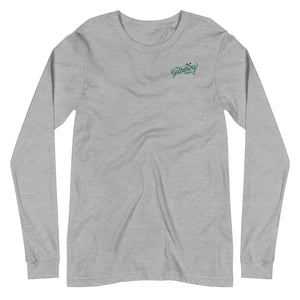 "Humble Hungry" Long Sleeve Tee