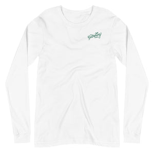 "Humble Hungry" Long Sleeve Tee