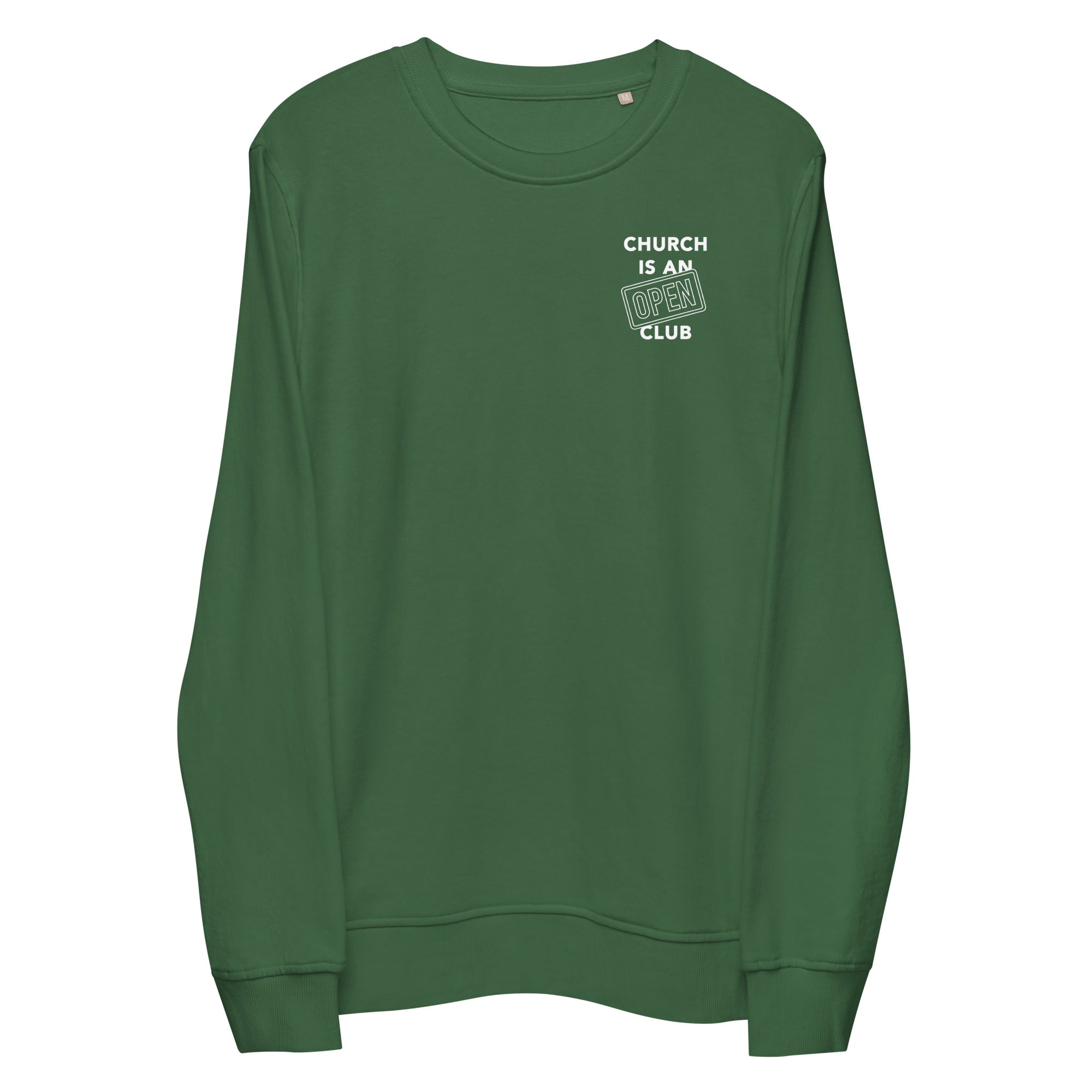 "You're Invited" Crewneck Sweatshirt