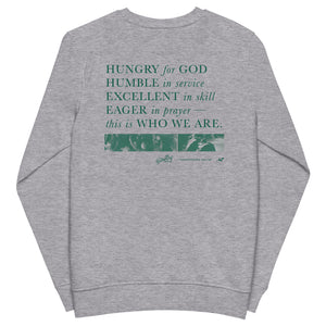 "Humble Hungry" Crewneck Sweatshirt