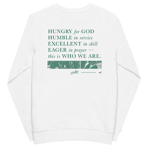 "Humble Hungry" Crewneck Sweatshirt