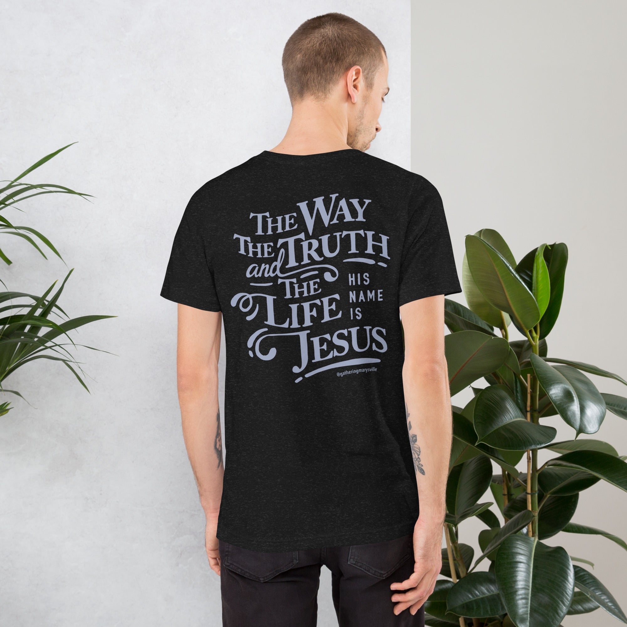 "The Way" Tee