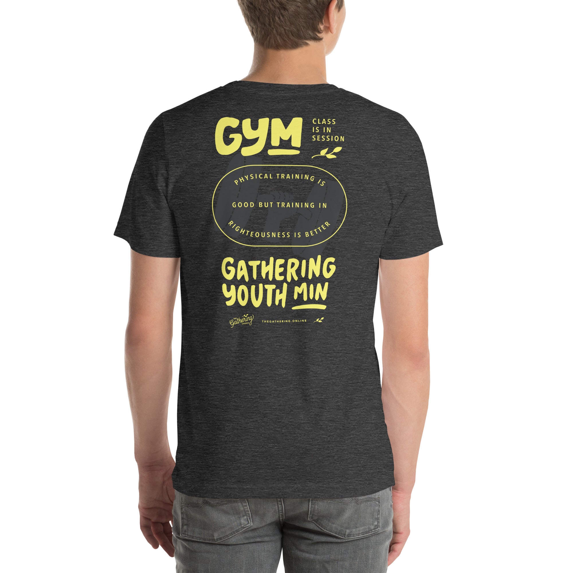 GYM Class Tee