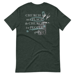 "Church People" Tee